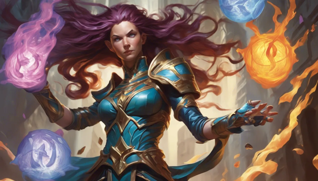 Unleash Your Inner Strategist with Magic The Gathering