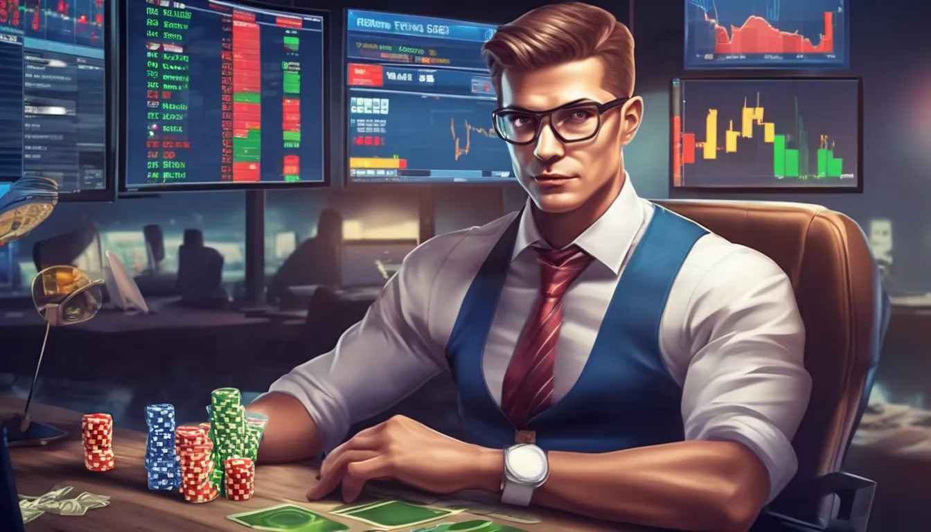 Master the Markets with Forex Hero Trading Game